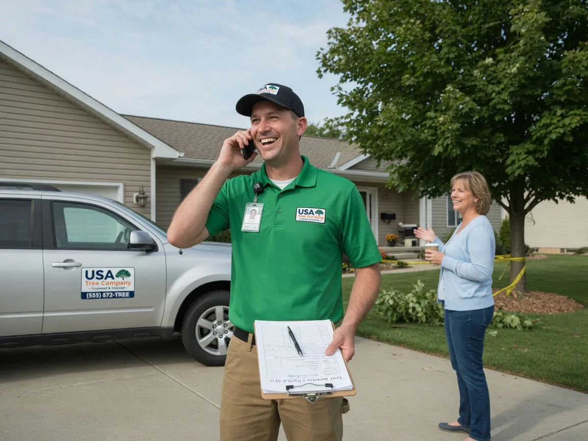 Tree Care Elkhart, IN FAQs